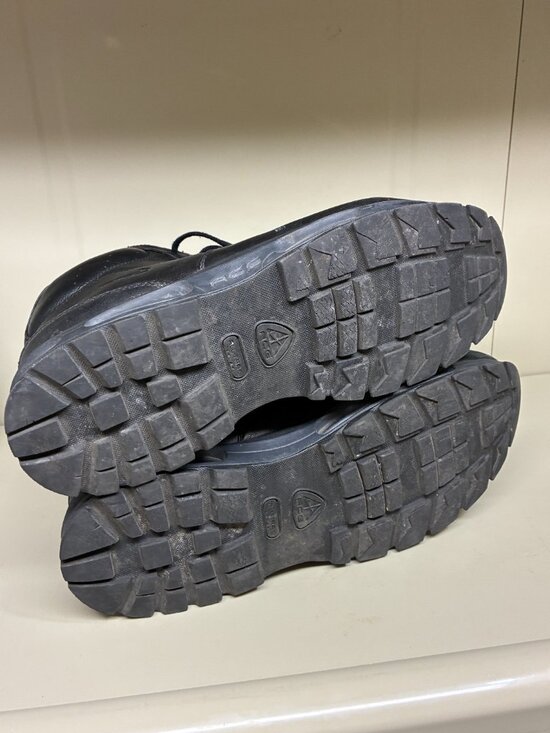 Nike Air Max Goadome ACG Black Boots 865031 009 Size 14 main image 7